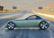 Volvo T6 Roadster Hot Rod Concept